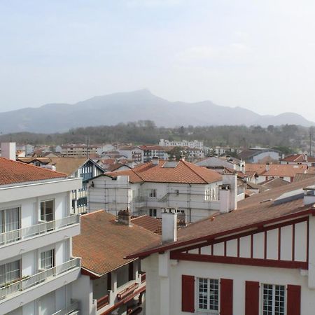 Studio hyper centre avec vue sur les Pyrénées Saint-Jean-de-Luz Esterno foto