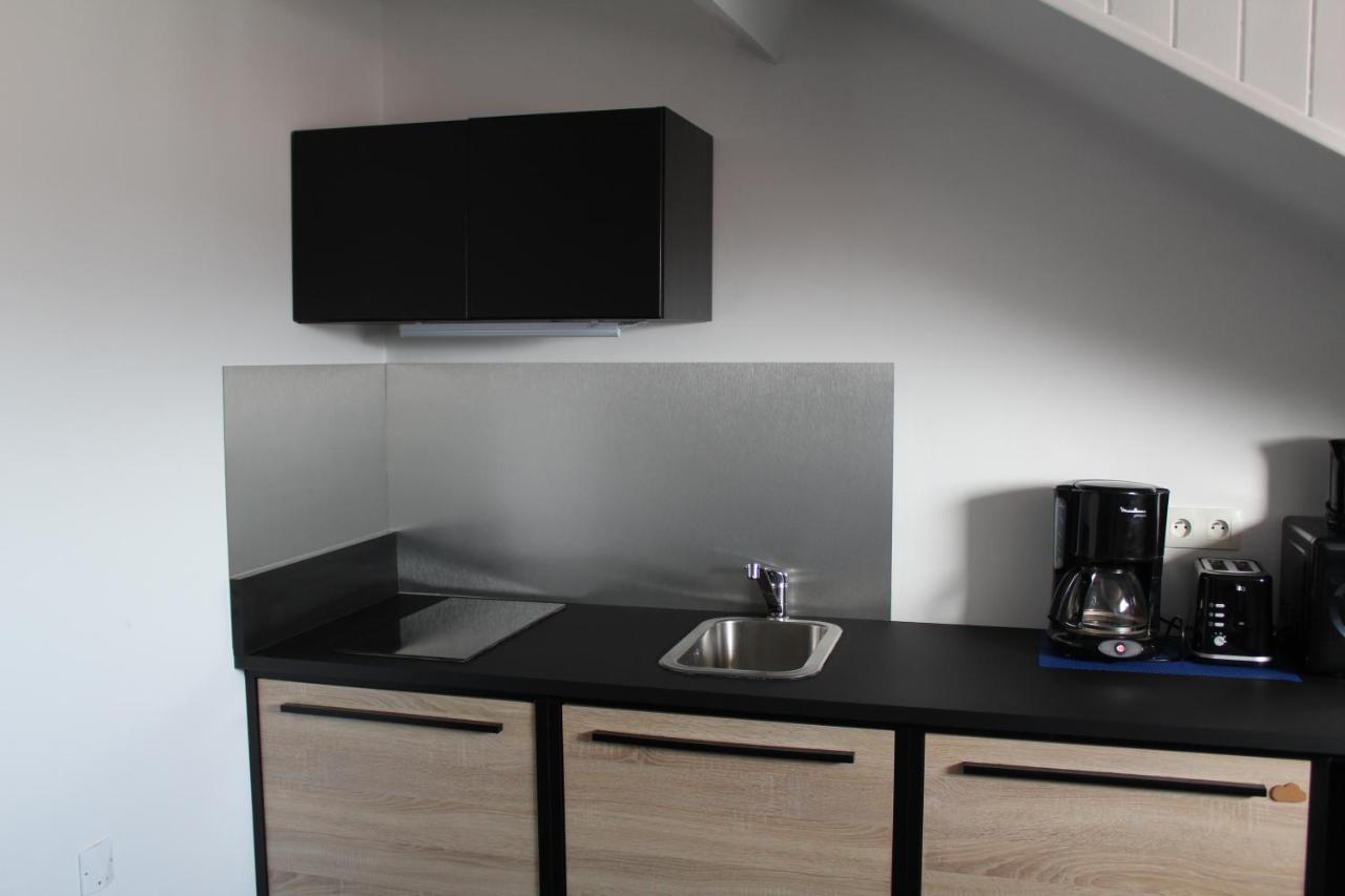 Studio hyper centre avec vue sur les Pyrénées Saint-Jean-de-Luz Esterno foto